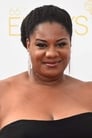 Adrienne C. Moore isEtta Candy (voice)