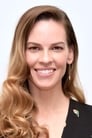 Hilary Swank isEllie Burr