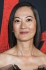 Rosalind Chao isPei-Pei