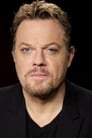 Eddie Izzard isCharlie Chaplin