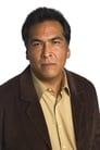 Eric Schweig isChief Poncho