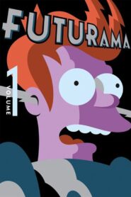 Футурама: 1 Сезон