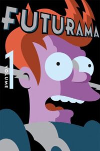Футурама: 1 Сезон