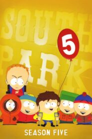 Південний Парк: 5 Сезон