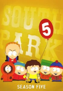 Південний Парк: 5 Сезон