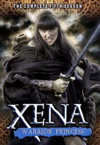 Ксена – принцеса-воїн: 5 Сезон