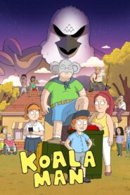 Людина-коала: 1 Сезон