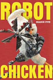 Робоцип: 5 Сезон